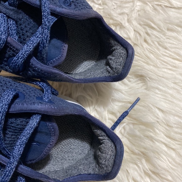 Allbirds Wool Tree Runner Navy Blue Size‎ 7 Athletic Sneaker Outdoor Hiking - Picture 10 of 10
